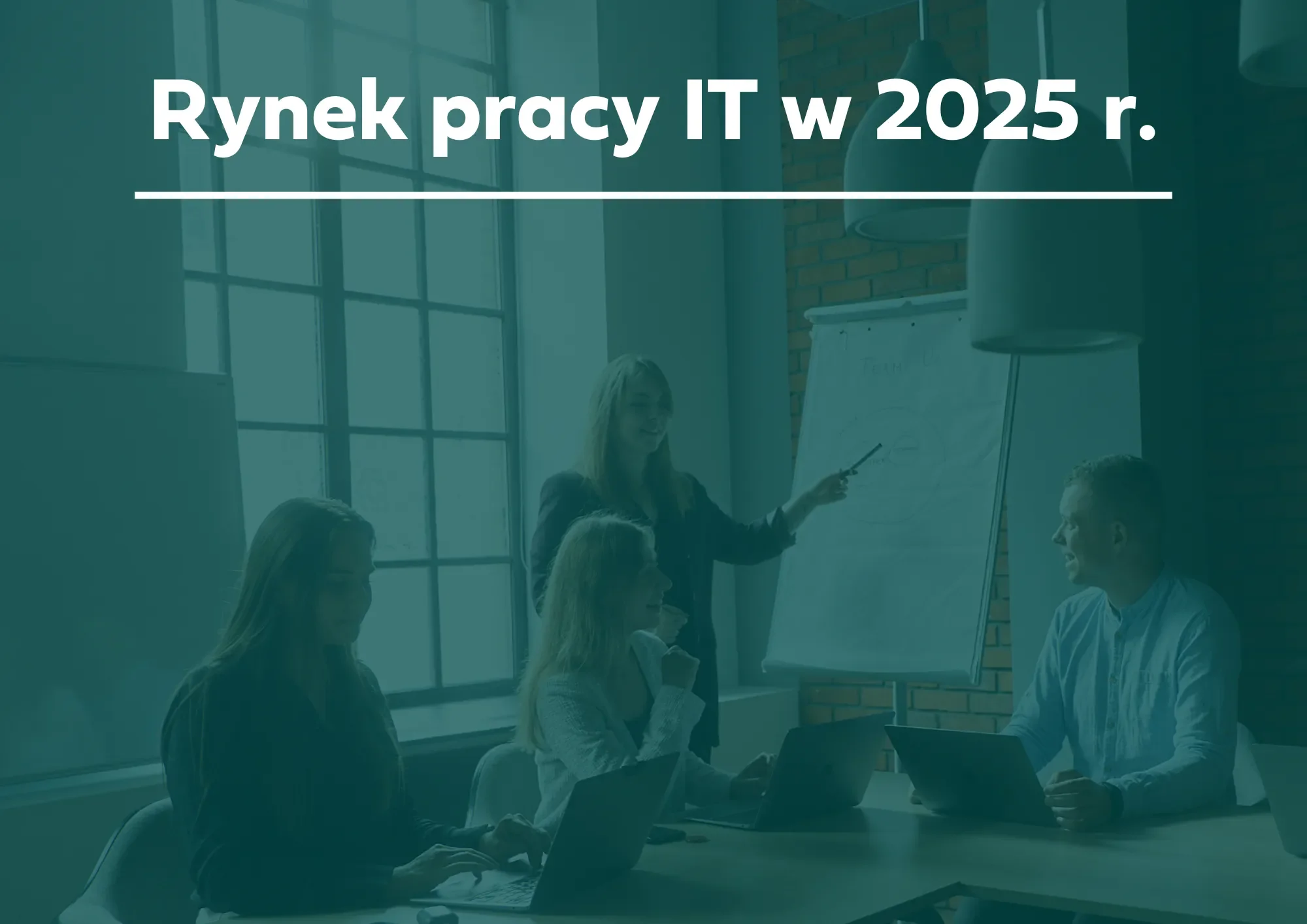 Rynek pracy IT 2025: Czy wraca Eldorado? Analiza trendów i danych