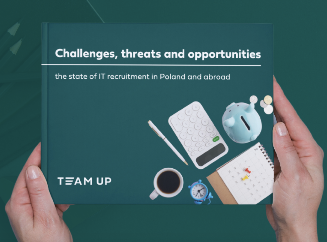 IT recruitment in crisis – what can a Recruiter do to weather the storm? [REPORT]