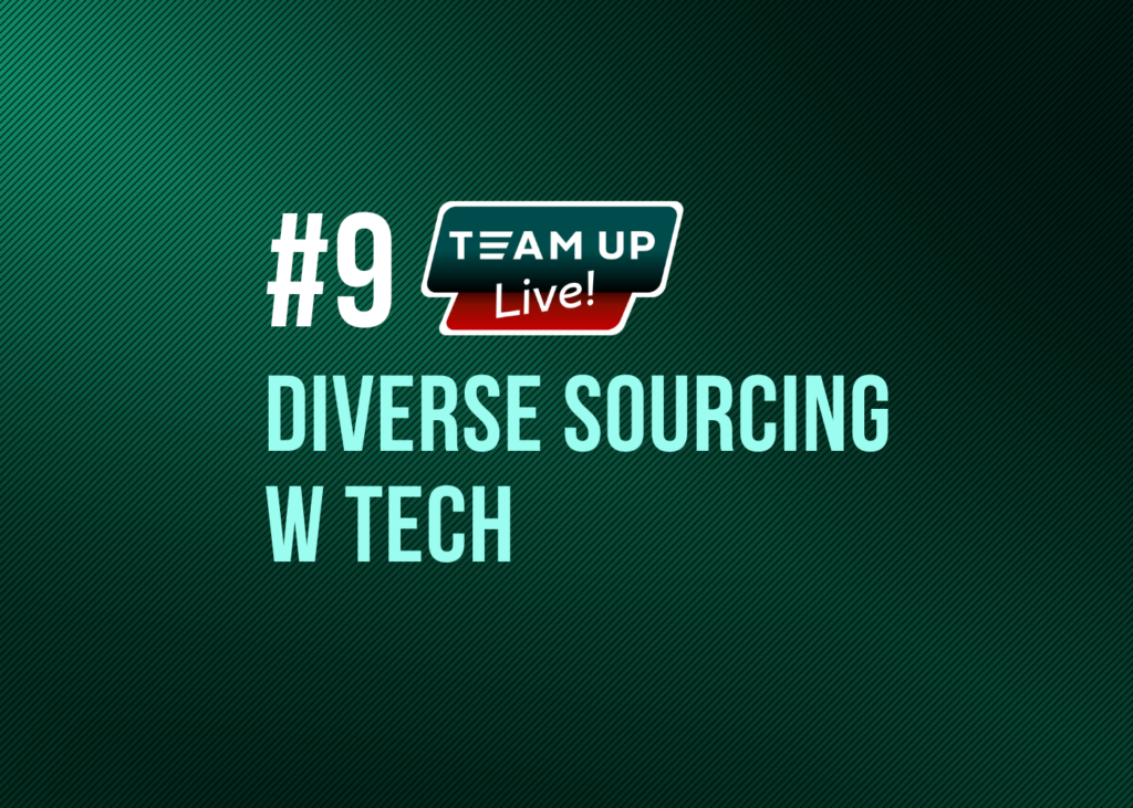 Diverse Sourcing – jak rekrutować różnorodne talenty w branży tech?