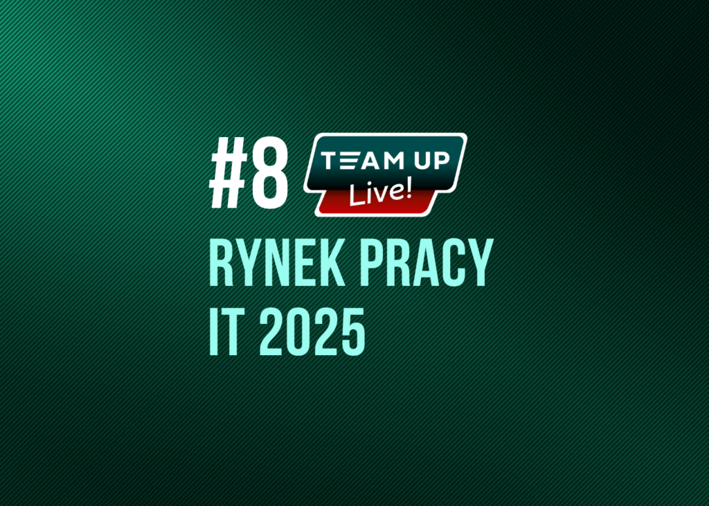 Co naprawdę dzieje się na rynku pracy IT w 2025 roku?