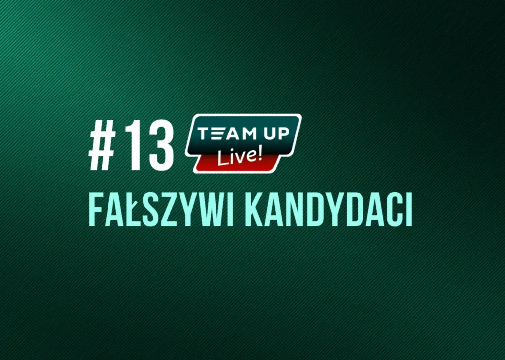 Fake candidates w rekrutacji IT – jak rozpoznać fałszywych kandydatów?